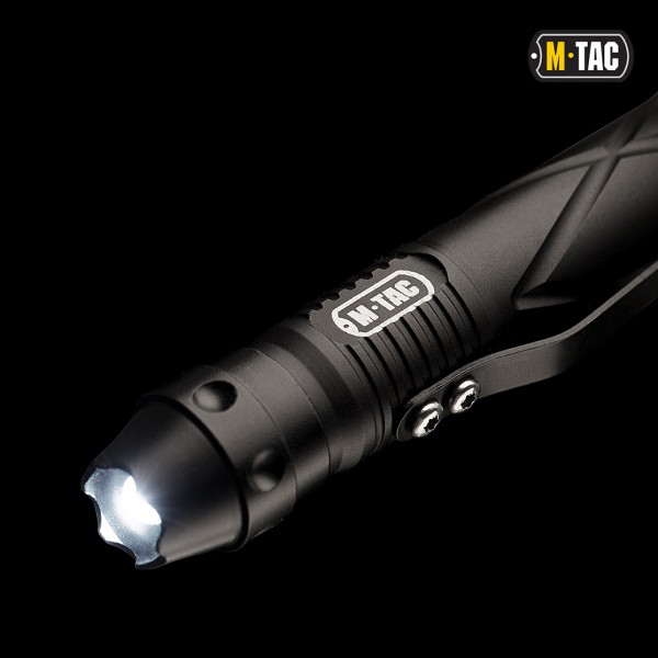 M-Tac ручка тактична TP-93 Black - 60033002 M-Tac ручка тактична TP-93 Black - 60033002