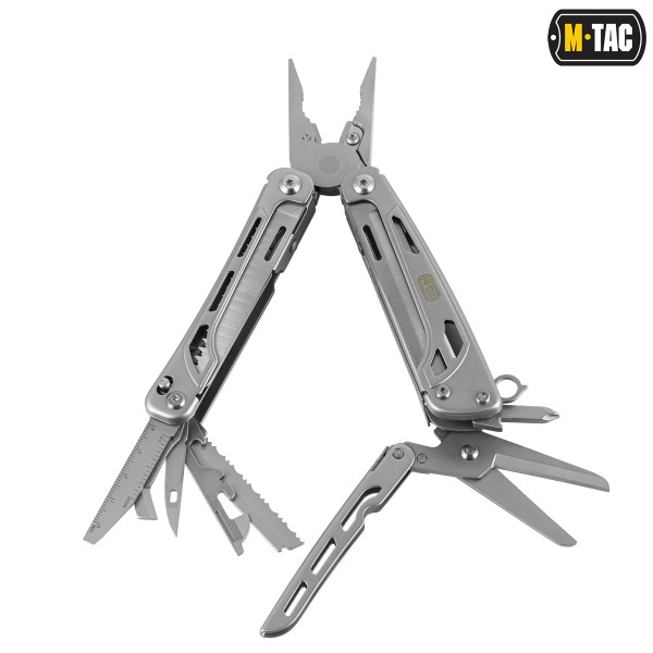 M-Tac мультитул Type 10 Steel - 60079011