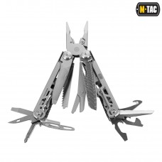 M-Tac мультитул Type 12 Steel