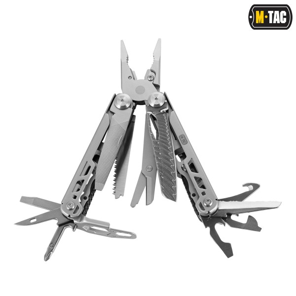 M-Tac мультитул Type 12 Steel - 60082911
