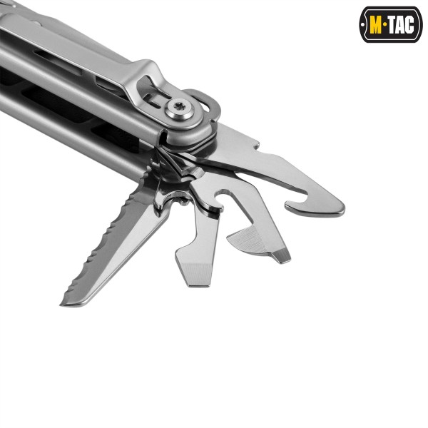 M-Tac мультитул Type 12 Steel - 60082911