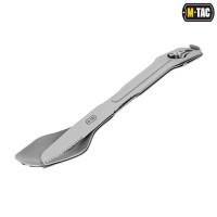 M-Tac столовий набір розємний (3 елемента) Steel