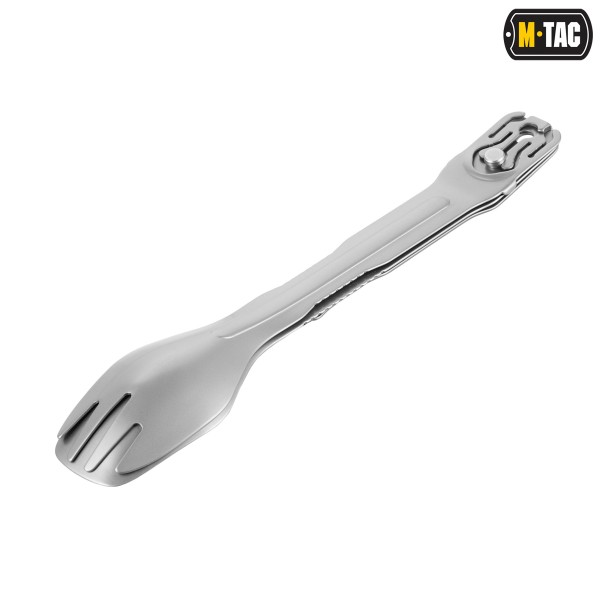 M-Tac столовый набор разъемный (3 элемента) Steel - 60083000 M-Tac столовый набор разъемный (3 элемента) Steel - 60083000