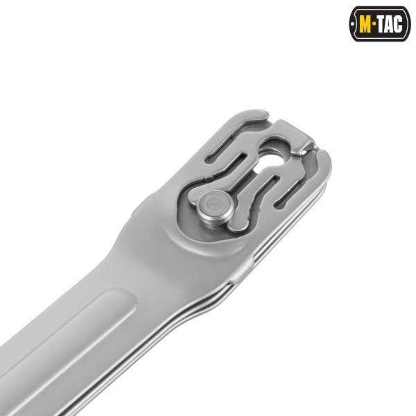 M-Tac столовый набор разъемный (3 элемента) Steel - 60083000 M-Tac столовый набор разъемный (3 элемента) Steel - 60083000