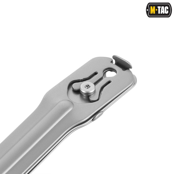 M-Tac столовый набор разъемный (3 элемента) Steel - 60083000 M-Tac столовый набор разъемный (3 элемента) Steel - 60083000