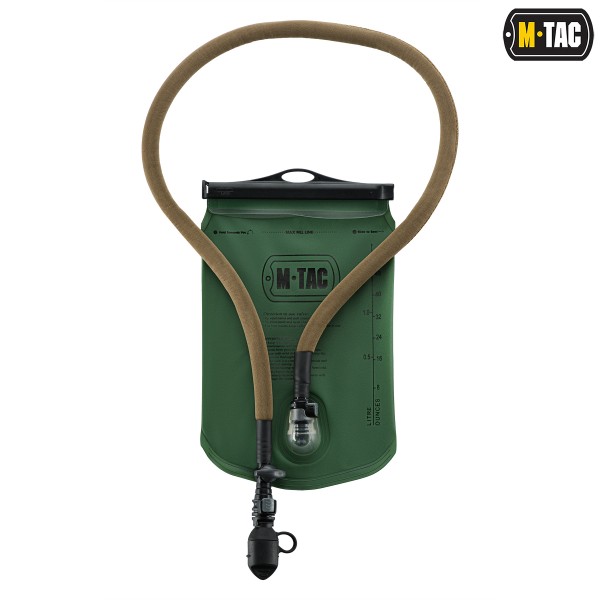 M-Tac резервуар гидросистемы 1,5л Type 1 Olive - 60086801