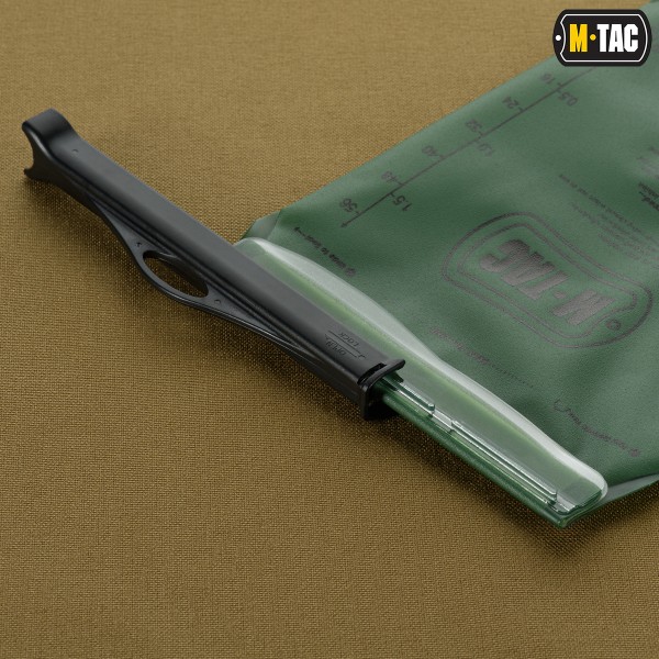 M-Tac резервуар гидросистемы 1,5л Type 1 Olive - 60086801 M-Tac резервуар гидросистемы 1,5л Type 1 Olive - 60086801