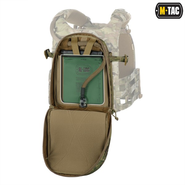 M-Tac резервуар гидросистемы 1,5л Type 1 Olive - 60086801 M-Tac резервуар гидросистемы 1,5л Type 1 Olive - 60086801