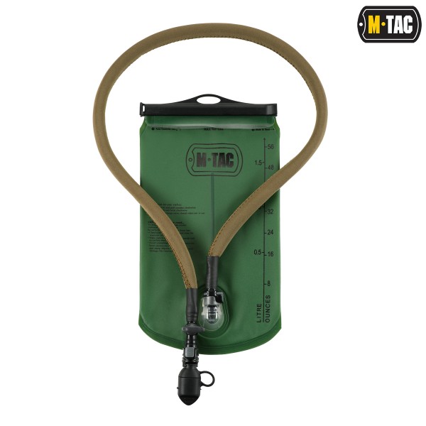 M-Tac резервуар гидросистемы 1,5л Type 2 Olive - 60086901