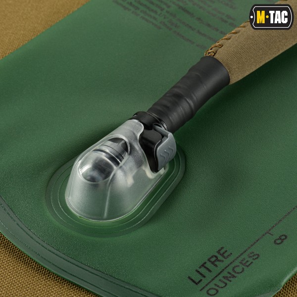 M-Tac резервуар гидросистемы 1,5л Type 2 Olive - 60086901 M-Tac резервуар гидросистемы 1,5л Type 2 Olive - 60086901