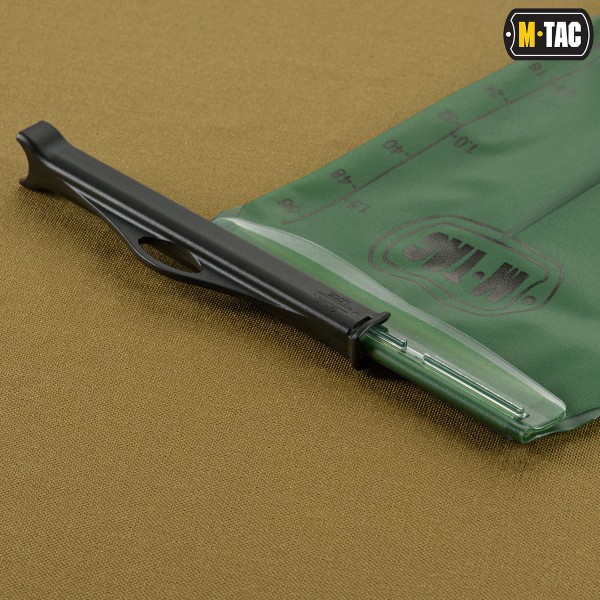 M-Tac резервуар гидросистемы 1,5л Type 2 Olive - 60086901 M-Tac резервуар гидросистемы 1,5л Type 2 Olive - 60086901