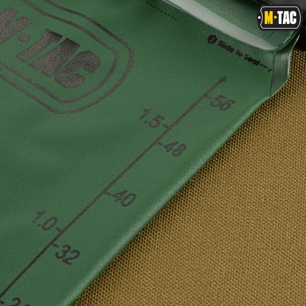 M-Tac резервуар гидросистемы 1,5л Type 2 Olive - 60086901 M-Tac резервуар гидросистемы 1,5л Type 2 Olive - 60086901