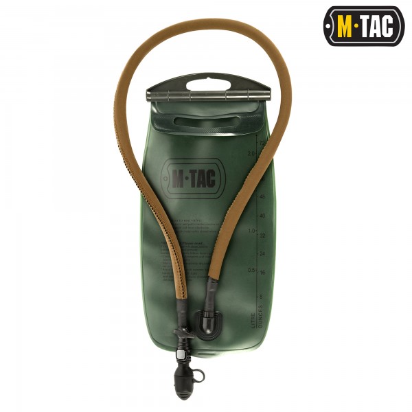 M-Tac резервуар гидросистемы 2,0л Type 1 Olive - 60088801