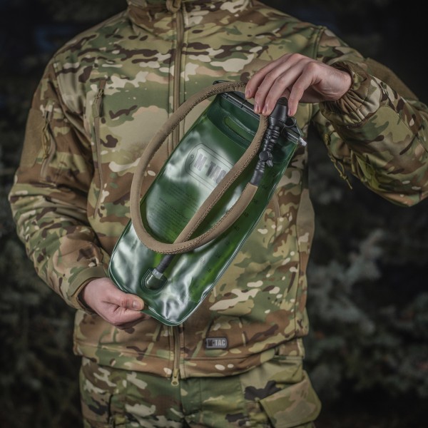 M-Tac резервуар гидросистемы 2,0л Type 1 Olive - 60088801 M-Tac резервуар гидросистемы 2,0л Type 1 Olive - 60088801