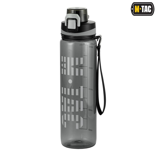 M-Tac бутылка для воды 1000 мл Grey - 60089011