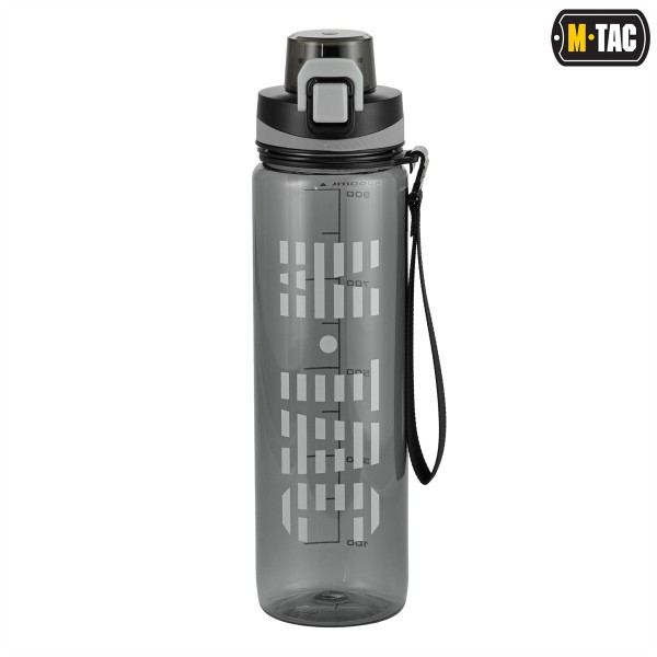 M-Tac бутылка для воды 1000 мл Grey - 60089011 M-Tac бутылка для воды 1000 мл Grey - 60089011