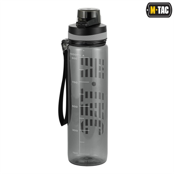 M-Tac бутылка для воды 1000 мл Grey - 60089011 M-Tac бутылка для воды 1000 мл Grey - 60089011