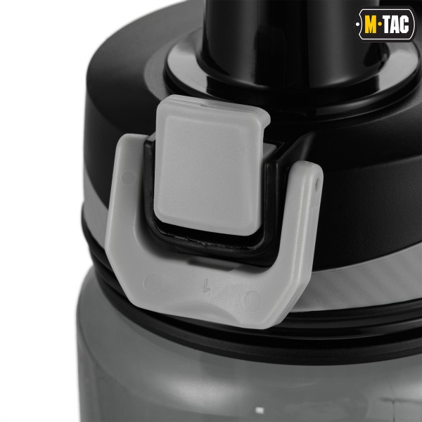 M-Tac бутылка для воды 1000 мл Grey - 60089011 M-Tac бутылка для воды 1000 мл Grey - 60089011