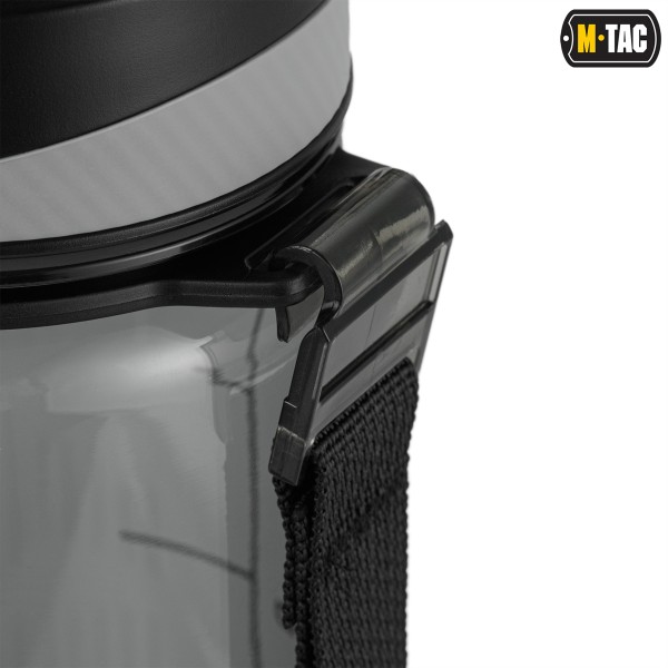 M-Tac бутылка для воды 1000 мл Grey - 60089011 M-Tac бутылка для воды 1000 мл Grey - 60089011