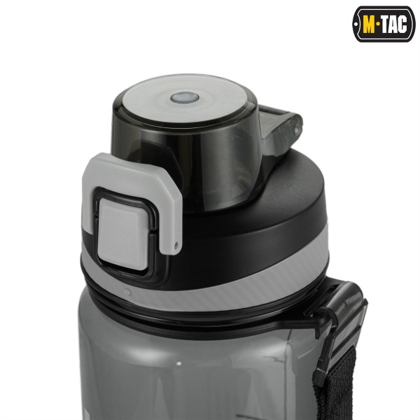 M-Tac бутылка для воды 1000 мл Grey - 60089011 M-Tac бутылка для воды 1000 мл Grey - 60089011