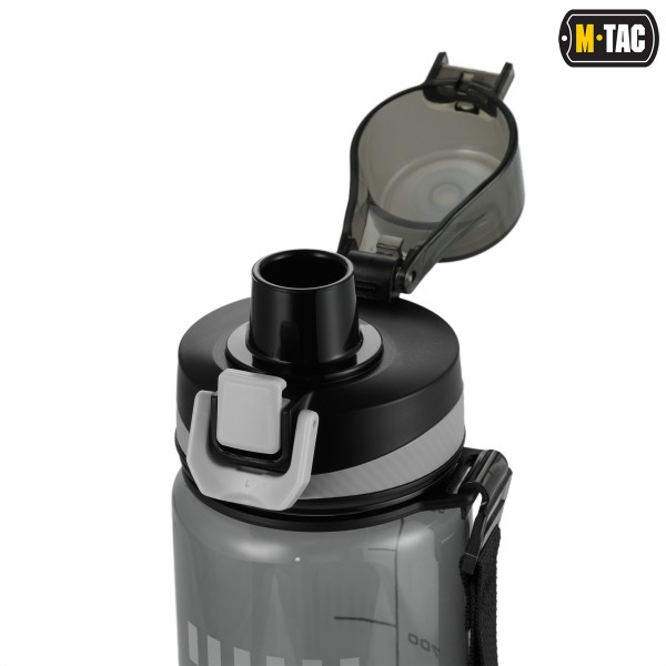 M-Tac бутылка для воды 1000 мл Grey - 60089011 M-Tac бутылка для воды 1000 мл Grey - 60089011