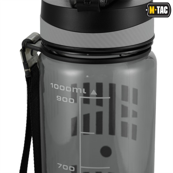 M-Tac бутылка для воды 1000 мл Grey - 60089011 M-Tac бутылка для воды 1000 мл Grey - 60089011