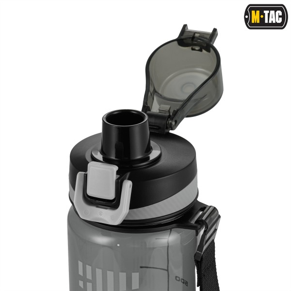 M-Tac бутилка для води сіра 750 мл - 60089111 M-Tac бутилка для води сіра 750 мл - 60089111