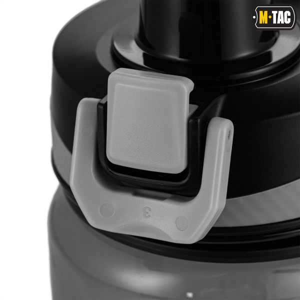 M-Tac бутилка для води сіра 750 мл - 60089111 M-Tac бутилка для води сіра 750 мл - 60089111