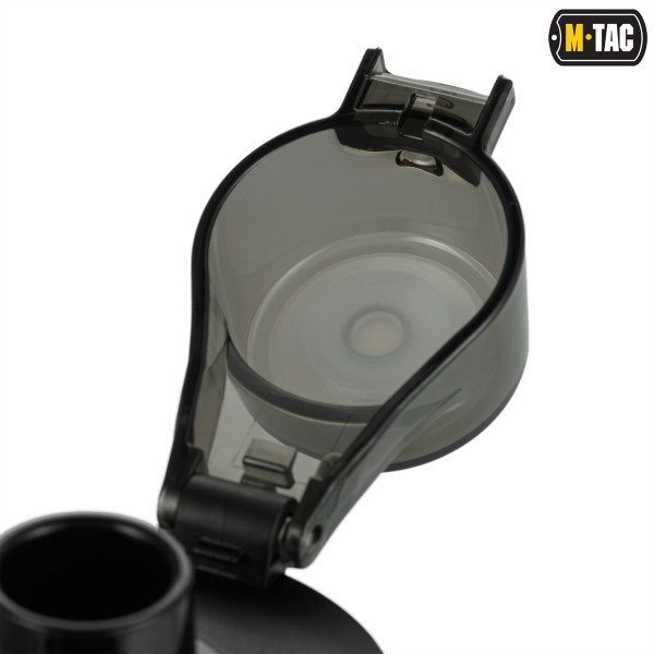 M-Tac бутилка для води сіра 750 мл - 60089111 M-Tac бутилка для води сіра 750 мл - 60089111