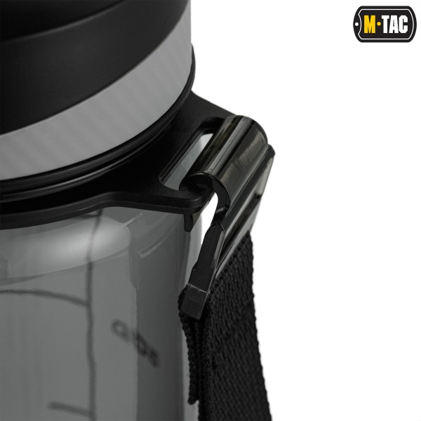 M-Tac бутилка для води сіра 750 мл - 60089111 M-Tac бутилка для води сіра 750 мл - 60089111
