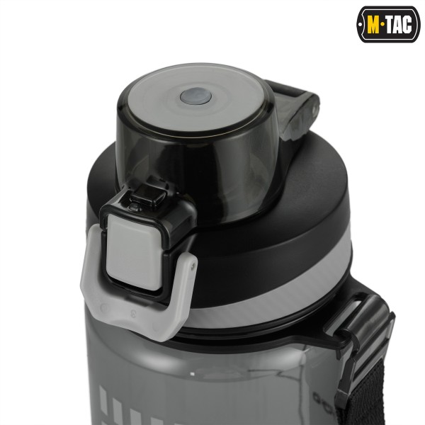 M-Tac бутилка для води сіра 750 мл - 60089111 M-Tac бутилка для води сіра 750 мл - 60089111