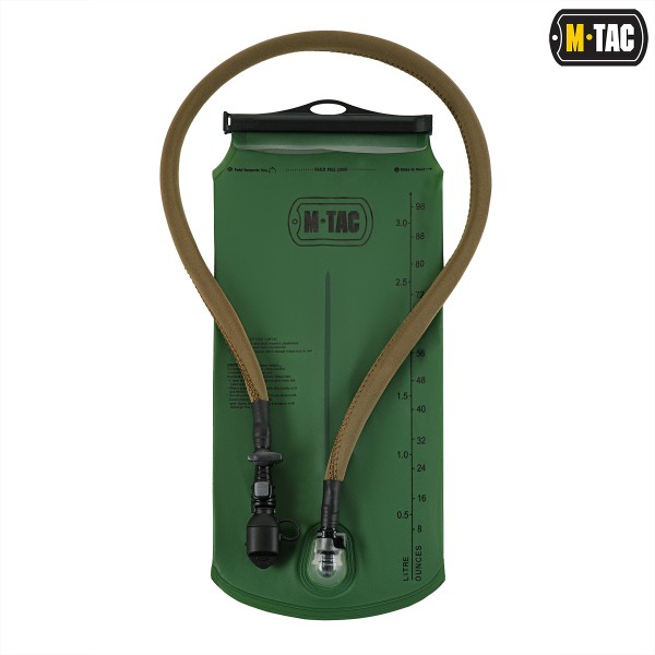 M-Tac резервуар гидросистемы 3,0л Type 2 Olive - 60089901