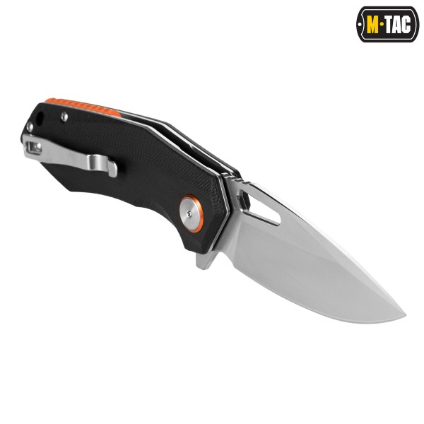 M-Tac ніж складний Type 12 Black/Steel - 60092211