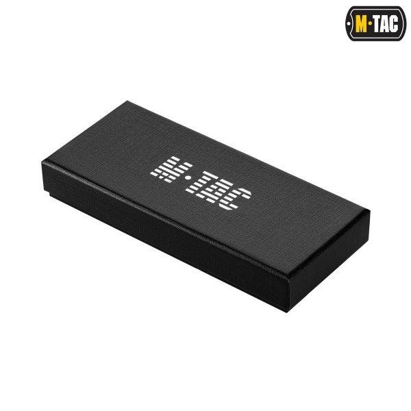 M-Tac ніж складний Type 12 Black/Steel - 60092211