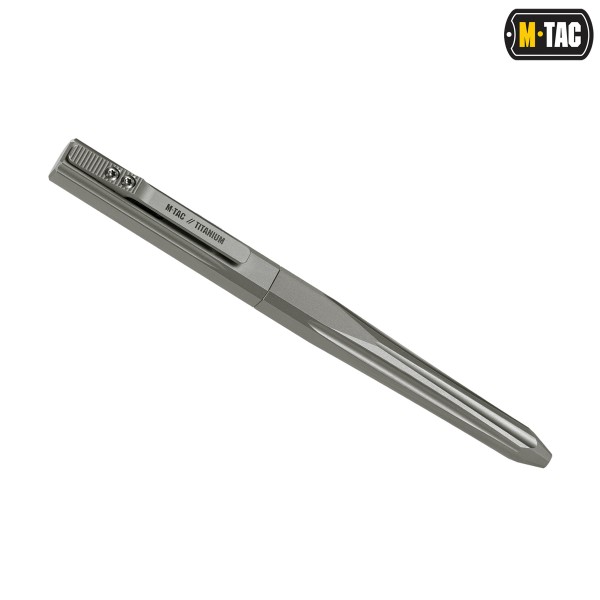 M-Tac ручка тактическая Type 6 Titanium - 60093011