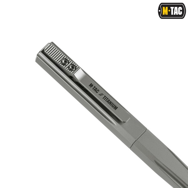 M-Tac ручка тактическая Type 6 Titanium - 60093011