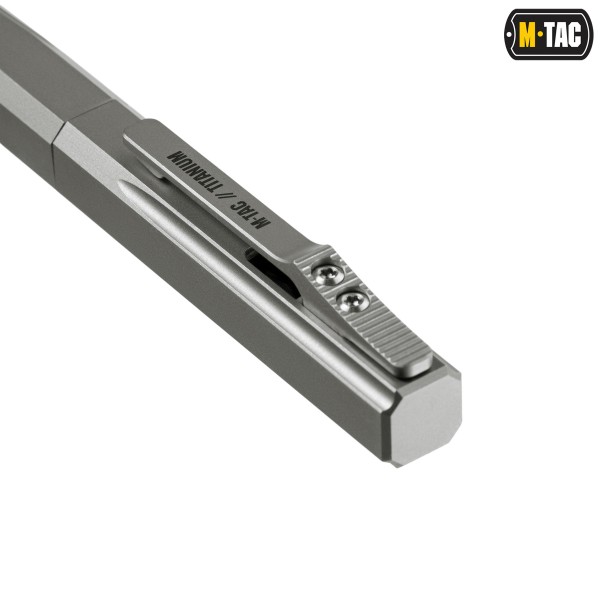 M-Tac ручка тактическая Type 6 Titanium - 60093011