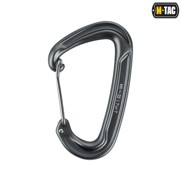 M-Tac карабін Type 3 Grey - 60097011 M-Tac карабін Type 3 Grey - 60097011