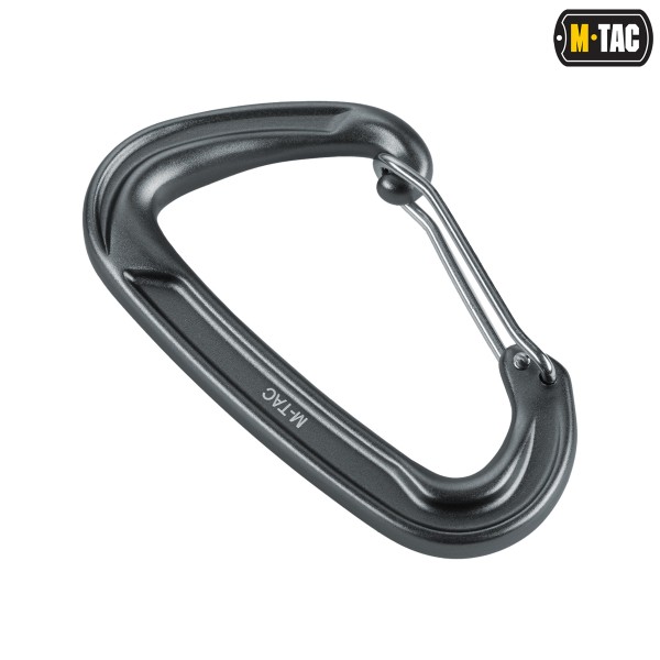 M-Tac карабін Type 3 Grey - 60097011 M-Tac карабін Type 3 Grey - 60097011