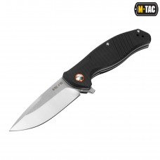 M-Tac ніж складний Type 13 Black/Steel