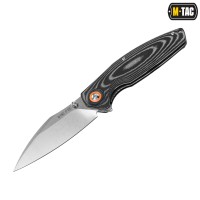 M-Tac нож складной Type 14 Black/Grey