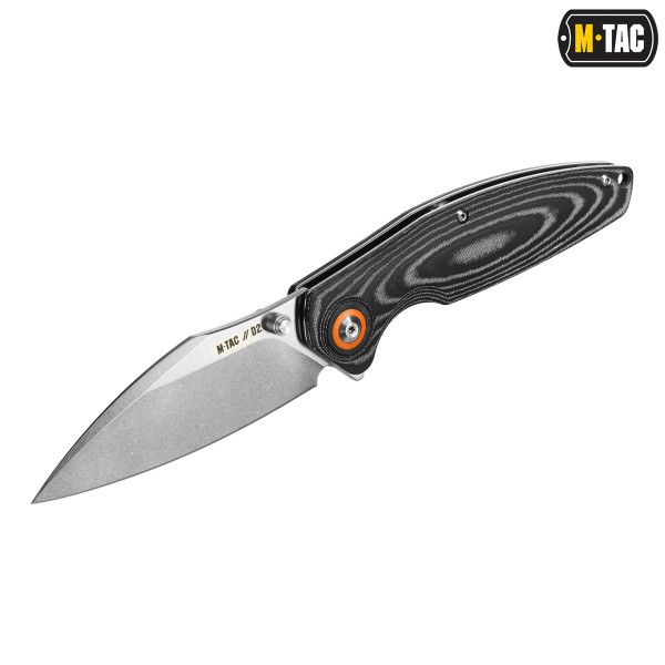 M-Tac ніж складний Type 14 Black/Grey - 60102211