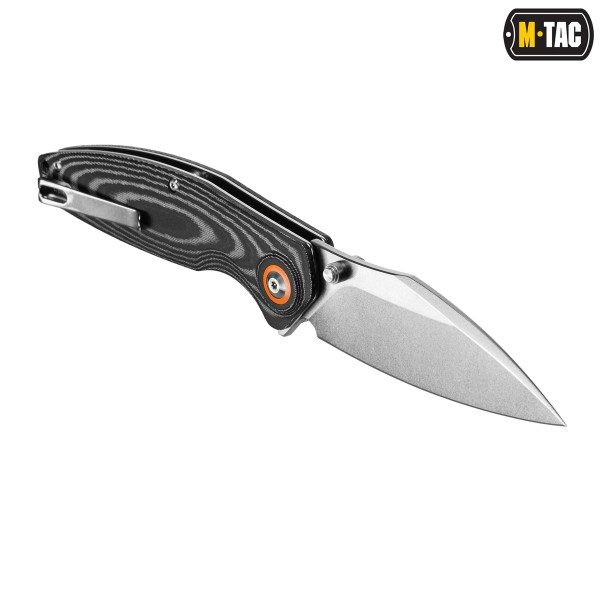 M-Tac ніж складний Type 14 Black/Grey - 60102211