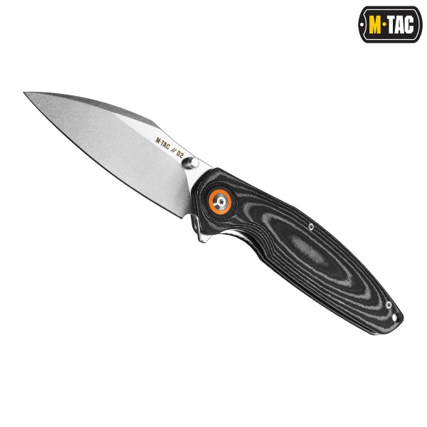 M-Tac ніж складний Type 14 Black/Grey - 60102211