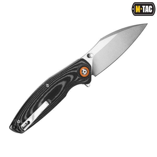 M-Tac ніж складний Type 14 Black/Grey - 60102211