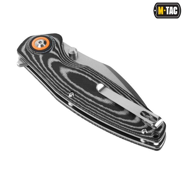 M-Tac ніж складний Type 14 Black/Grey - 60102211