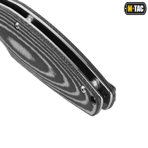 M-Tac ніж складний Type 14 Black/Grey - 60102211
