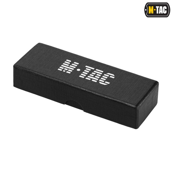 M-Tac ніж складний Type 16 Black/Steel - 60104011