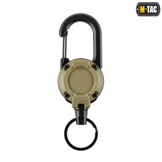 M-Tac карабин зі шнуром для ключів Coyote