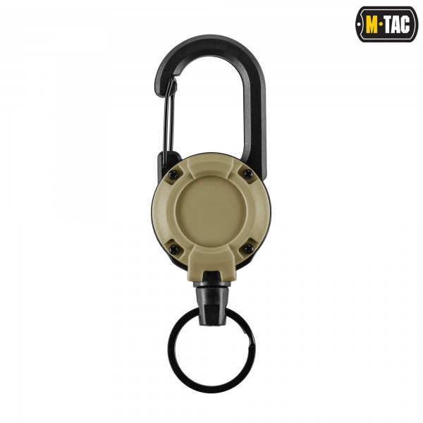 M-Tac карабин зі шнуром для ключів Coyote - 60108005